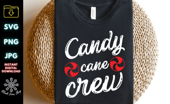 Candy Christmas Winter Svg Review