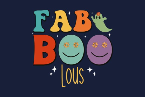 FabooLous Retro Halloween Svg Review