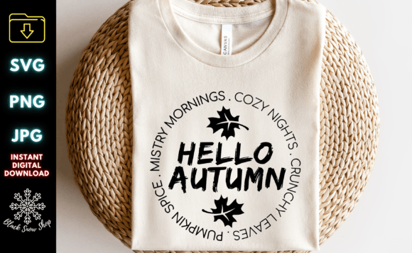 Hello Autumn Thanksgiving Svg Review