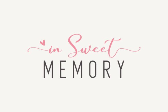 In Sweet Memory Christmas SVG Review