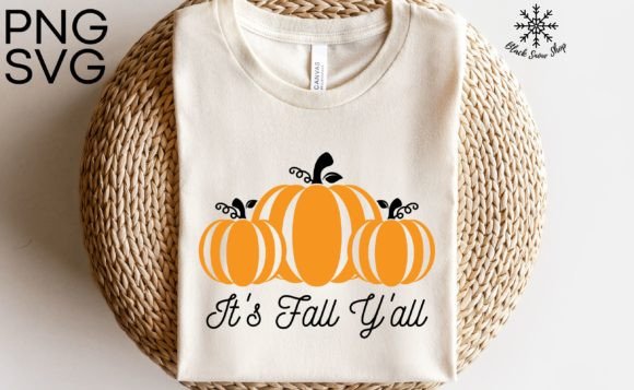 It's Fall Y'all Pumpkin Thanksgiving Svg Review
