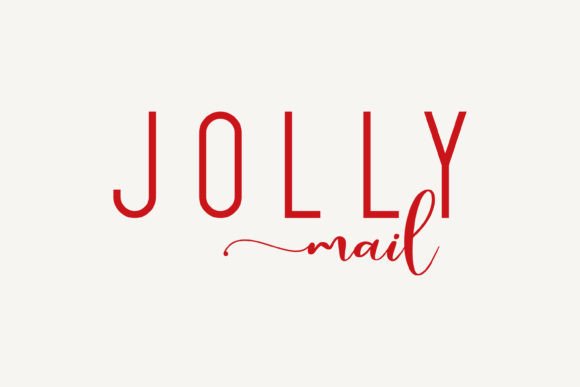 Jolly Mail Christmas SVG Review