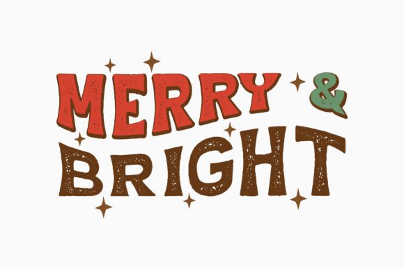 Merry and Bright Christmas SVG Review