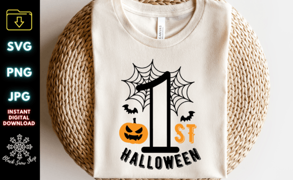 My First Halloween SVG Review for Embroidery Projects