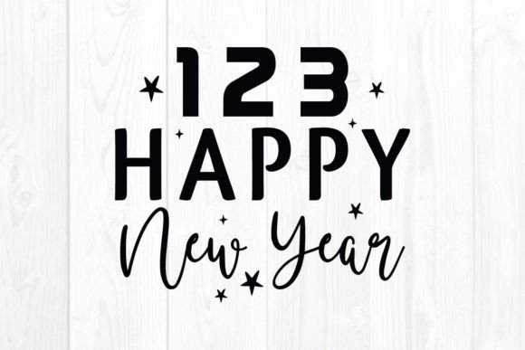 New Year Quote SVG Design Review