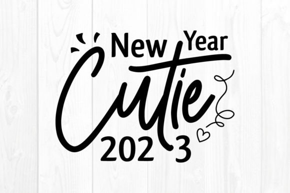 New Year Quote SVG Design Review