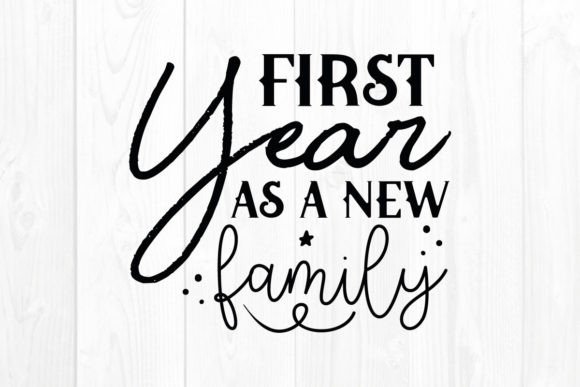 New Year Quote SVG for Embroidery Projects