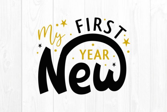 New Year Quote SVG for Embroidery Projects