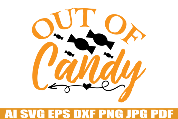 Out of Candy Embroidery Design Review