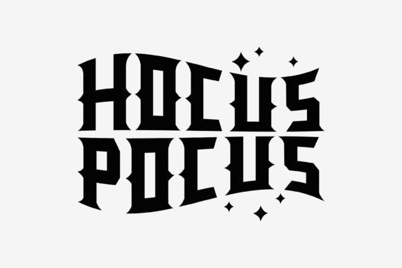 Retro Hocus Pocus Halloween Svg Review
