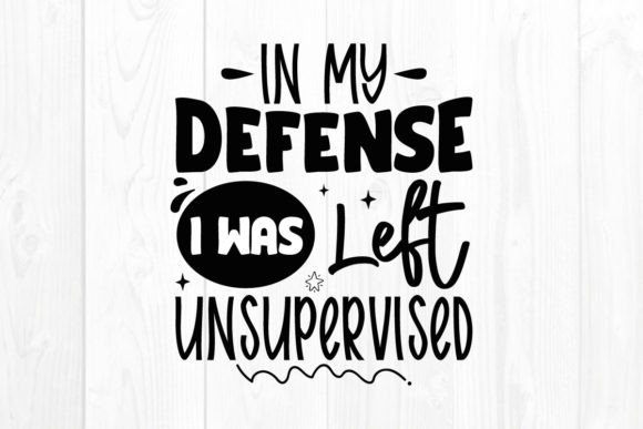 Sarcastic Funny Quote SVG Design for Embroidery