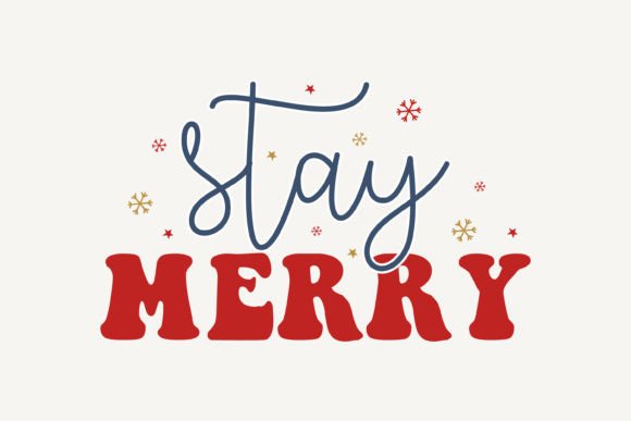 Stay Merry Christmas SVG Review for Embroidery Projects