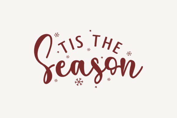 Tis the Season Christmas SVG Review